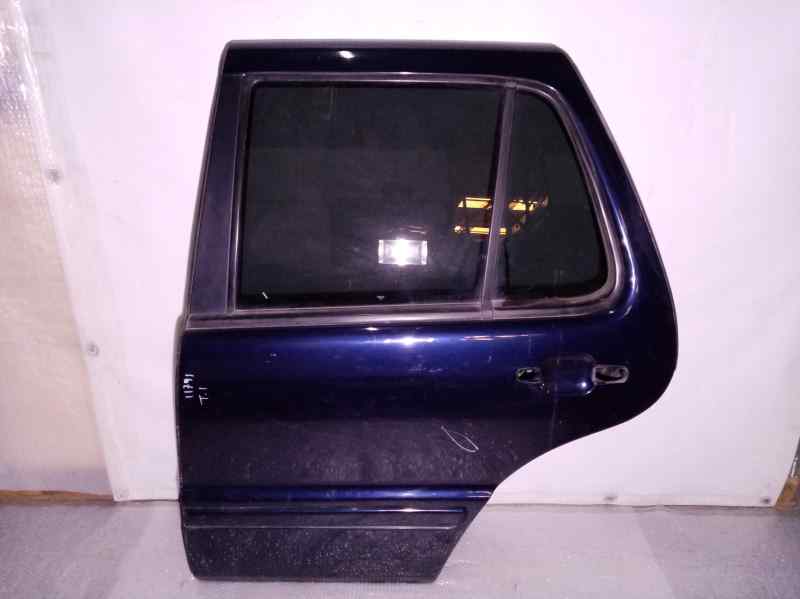Puerta Trasera Izquierda Para Mercedes Clase M