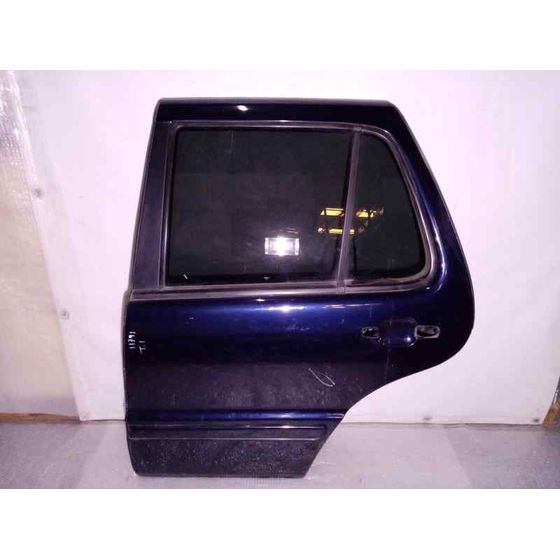 Puerta Trasera Izquierda Para Mercedes Clase M