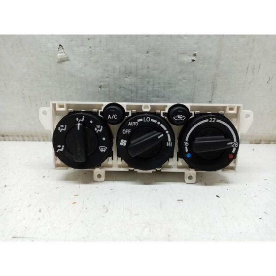 Mando Climatizador para Toyota Avensis Berlina (T 22)