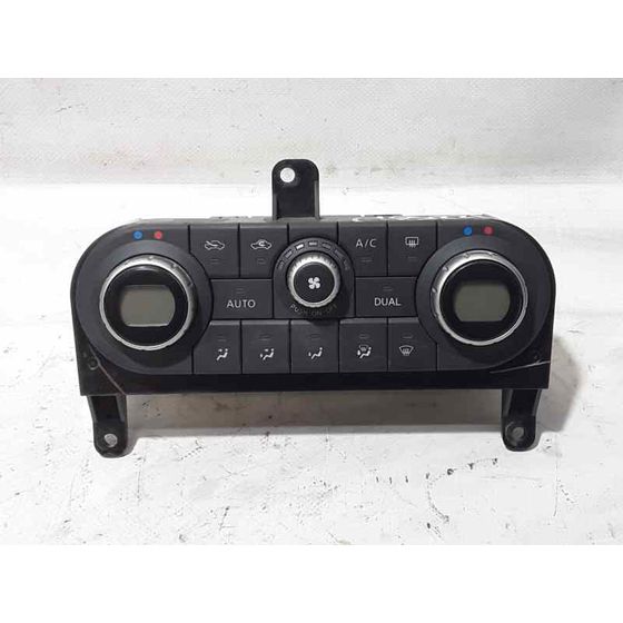 Mando Climatizador Para Nissan Qashqai