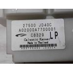Mando Climatizador Para Nissan Qashqai