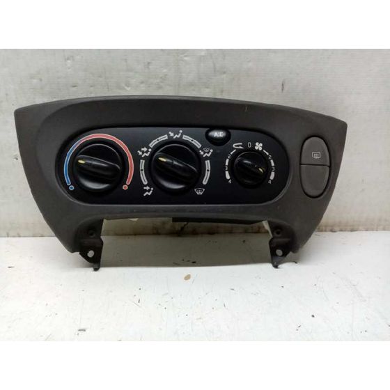 Mando Calefaccion / Aire Acondicionado Para Renault Megane I Scenic