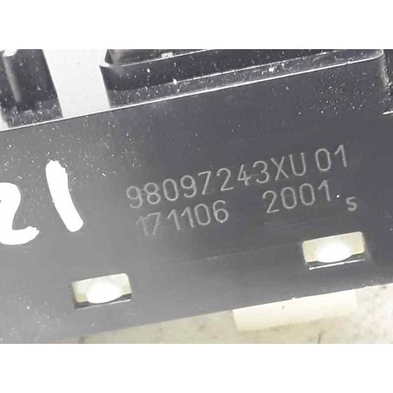Mando Radio Para Peugeot 2008