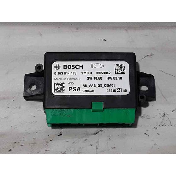 Centralita Airbag Para Peugeot 2008