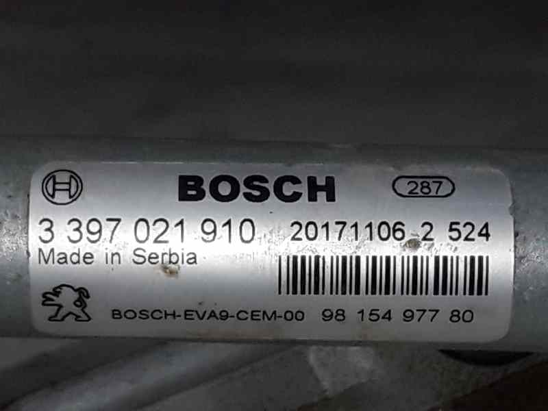 Motor Limpia Delantero Para Peugeot 2008