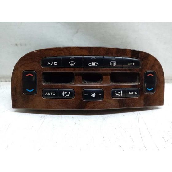 Mando Climatizador Para Peugeot 607