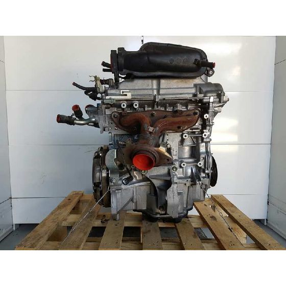 Motor Completo Para Nissan Qashqai