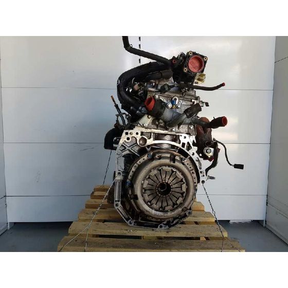 Motor Completo Para Nissan Qashqai