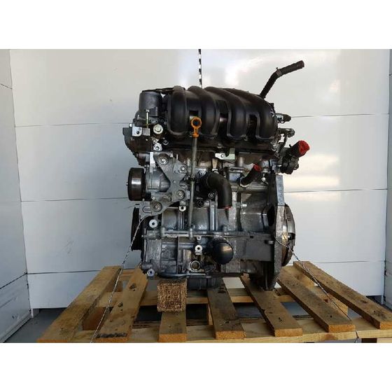 Motor Completo Para Nissan Qashqai