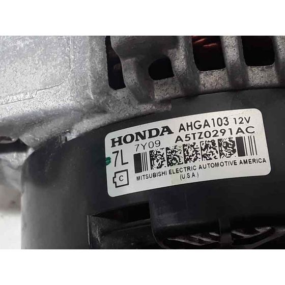 Alternador Para Honda Hr-V