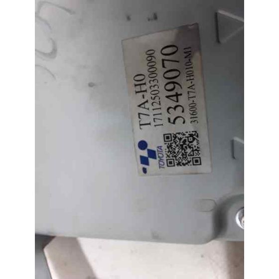 Centralita Direccion Para Honda Hr-V