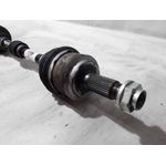 Transmision Delantera Izquierda para Honda Hr-V