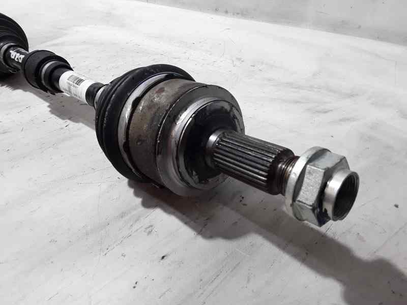 Transmision Delantera Izquierda para Honda Hr-V