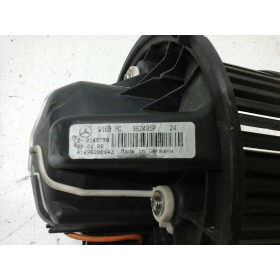 Motor Calefaccion Para Mercedes Clase C Berlina