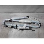 Airbag Cortina Delantero Izquierdo Para Nissan Qashqai