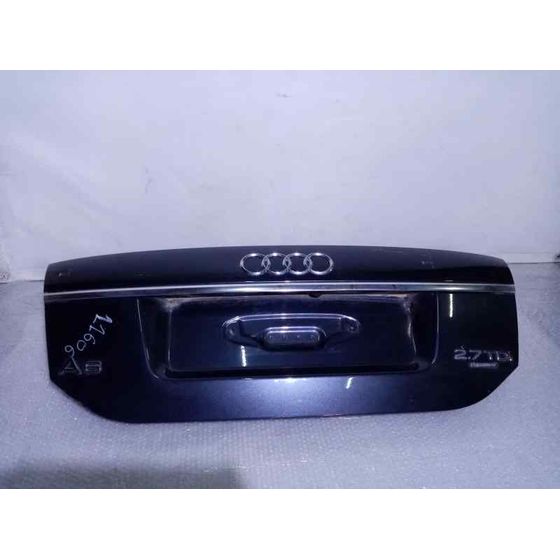 Tapa Maletero Para Audi A6 Berlina