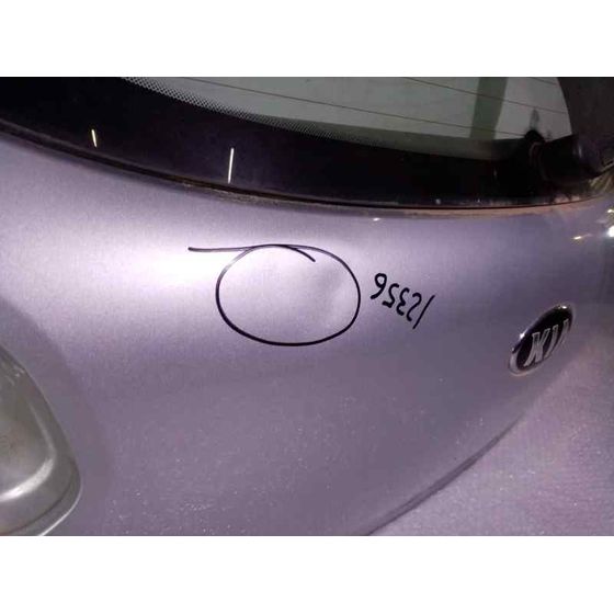 Porton Trasero Para Kia Cee'd