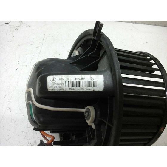 Motor Calefaccion para Mercedes-Benz Clase A (W169)