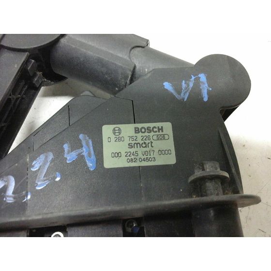 Potenciometro Pedal Para Smart Coupe