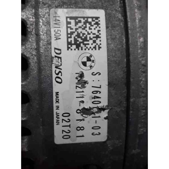 Alternador Para Mini Mini