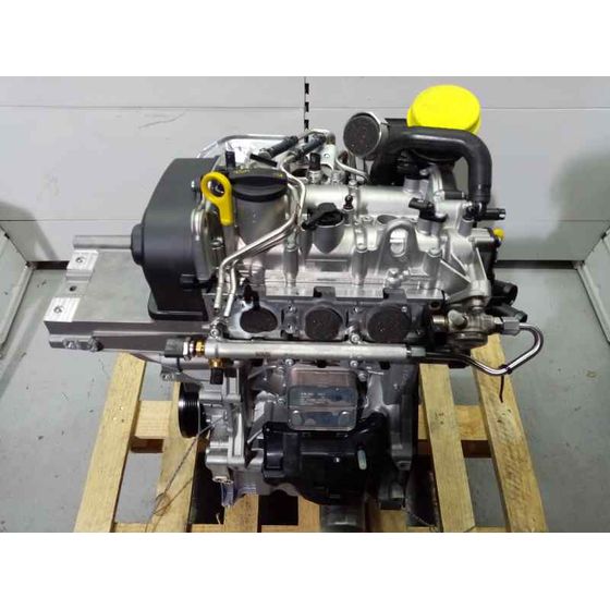 Motor Completo para Volkswagen Polo