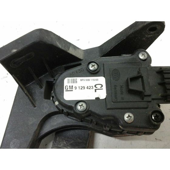 Potenciometro Pedal Para Opel Corsa C