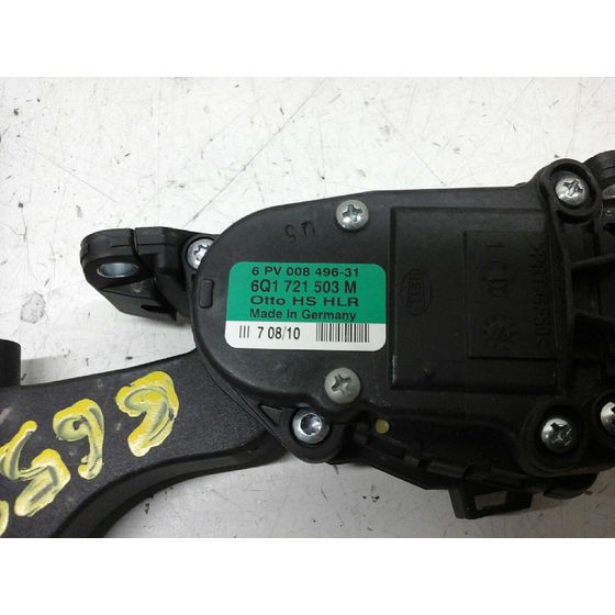 Potenciometro Pedal Para Seat Ibiza