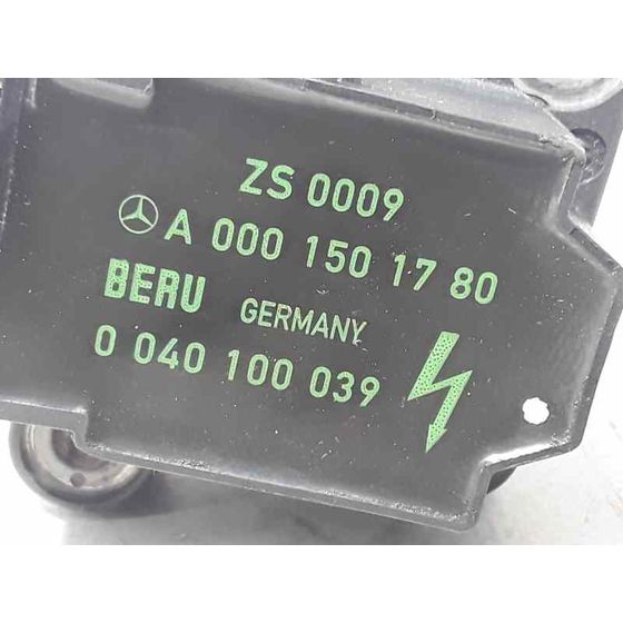 Bobina Encendido Para Mercedes Clase C  Berlina