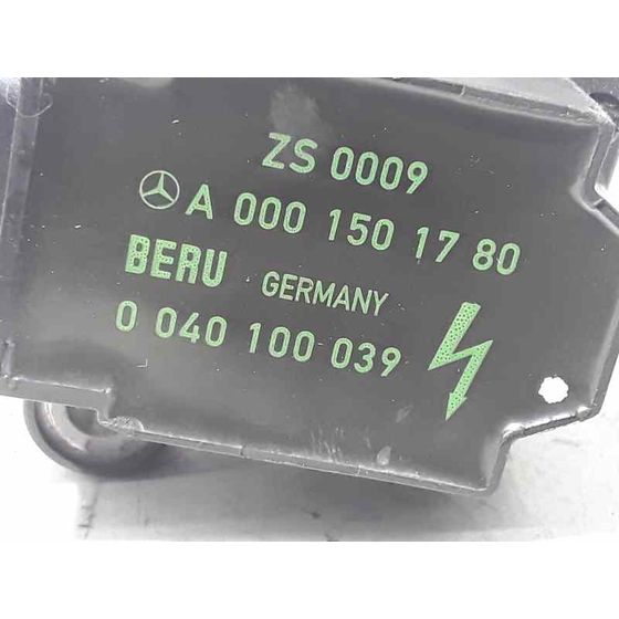 Bobina Encendido Para Mercedes Clase C Berlina