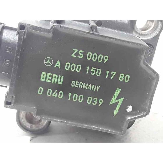 Bobina Encendido Para Mercedes Clase C Berlina