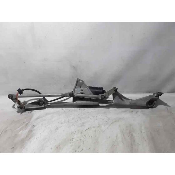 Motor Limpia Delantero Para Mercedes Clase C Berlina