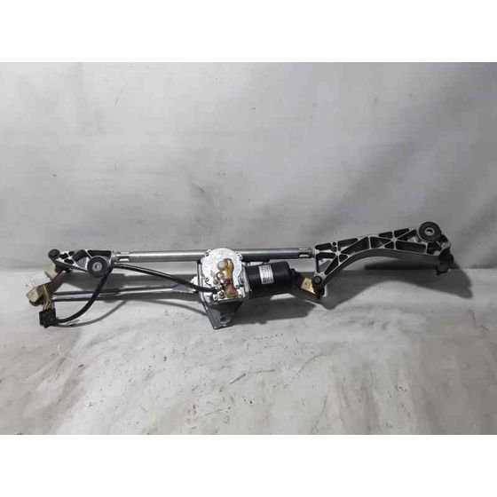 Motor Limpia Delantero Para Mercedes Clase C Berlina