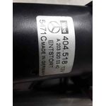 Motor Limpia Delantero Para Mercedes Clase C  Berlina