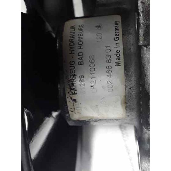 Bomba Direccion Para Mercedes Clase C  Berlina
