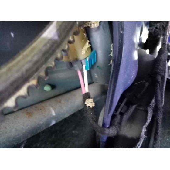 Elevalunas Delantero Izquierdo Para Mercedes Clase M