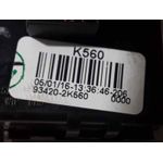 Mando Limpia Para Kia Cee'd