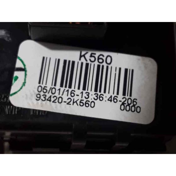 Mando Limpia Para Kia Cee'd
