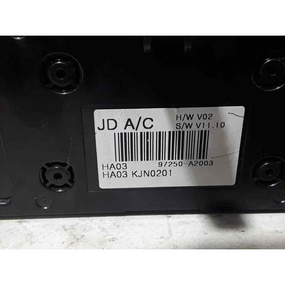 Mando Climatizador Para Kia Cee'd