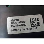 Mando Elevalunas Delantero Izquierdo  Para Kia Cee'd