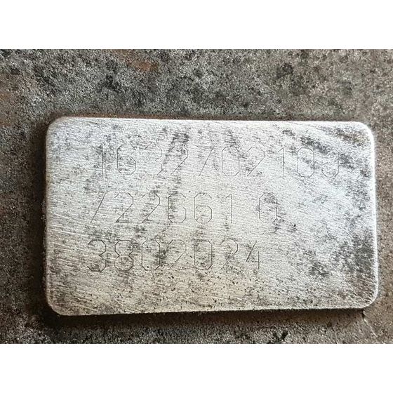 Caja Cambios Para Mercedes Clase M