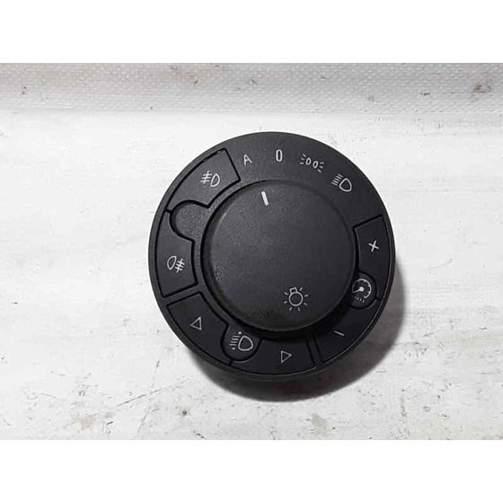 Mando Luces Para Opel Corsa D