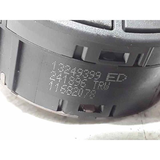Mando Luces Para Opel Corsa D