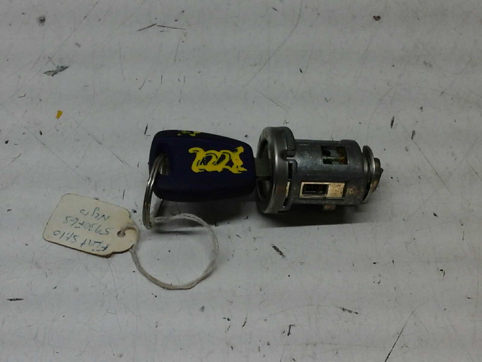 Conmutador De Arranque Para Fiat Stilo