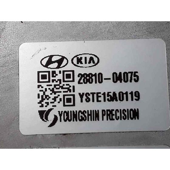 Depresor Freno / Bomba Vacio Para Hyundai Kona