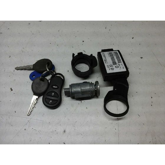Conmutador De Arranque para Chrysler Sebring Berlina (Jr41)