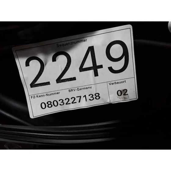 Elevalunas Delantero Derecho Para Volkswagen Passat Berlina