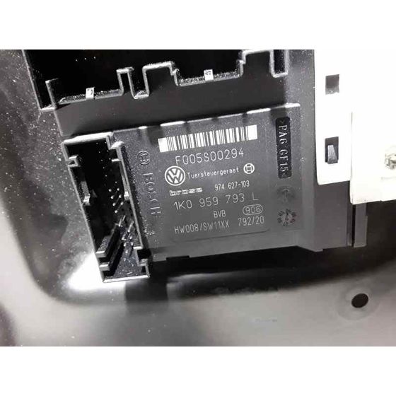 Elevalunas Delantero Izquierdo Para Volkswagen Passat Berlina