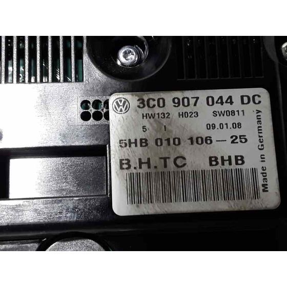 Mando Climatizador Para Volkswagen Passat Berlina