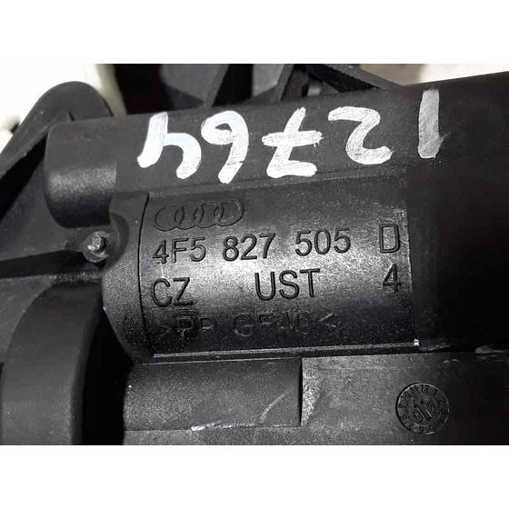 Cerradura Maletero / Porton Para Volkswagen Passat Berlina