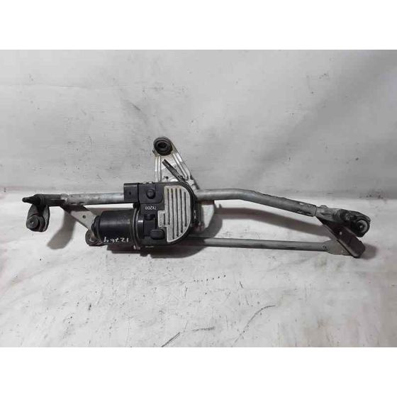 Motor Limpia Delantero Para Volkswagen Passat Berlina